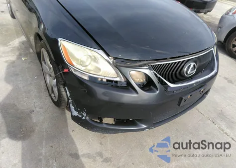 2007 Lexus Gs 350 из США, поврежденный, VIN JTHBE96S970024278